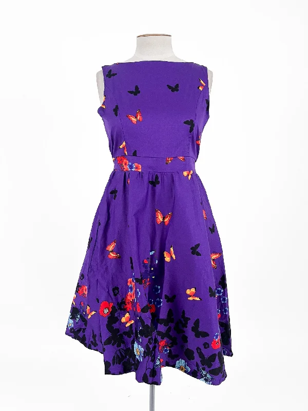 Unknown Brand | Purple Casual Dress | Size XL