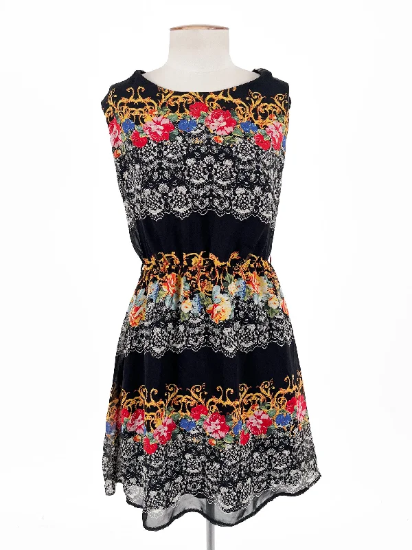 Next | Multicoloured Casual Dress | Size 8