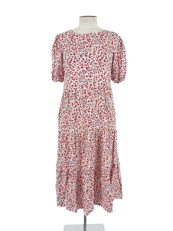 Glassons | Multicoloured Casual Dress | Size 10