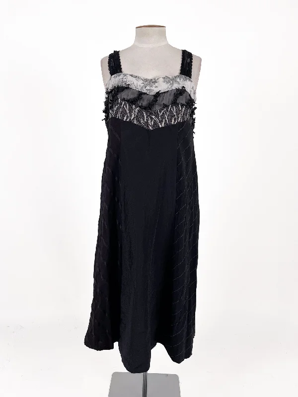 Annah Stretton | Multicoloured Casual/Cocktail Dress | Size L