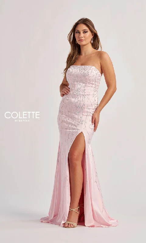 Long Prom Dress: Colette CL8570