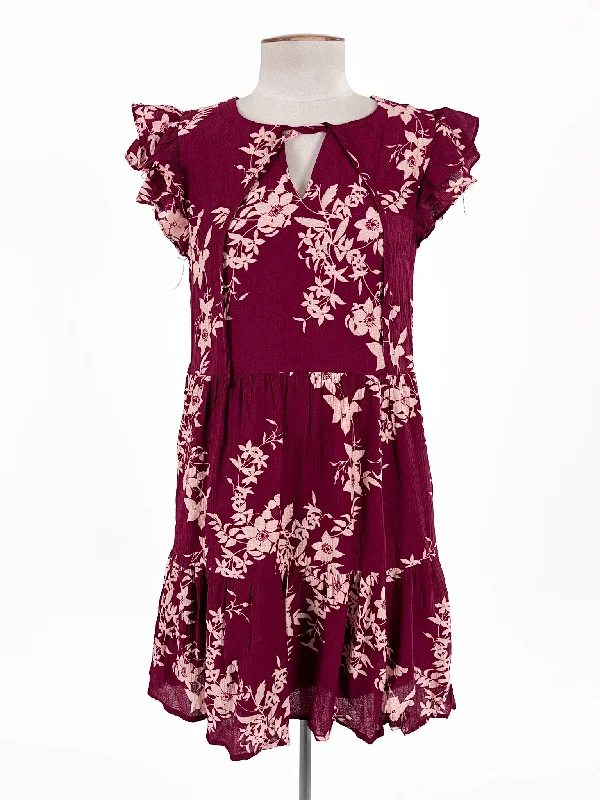 Dotti | Multicoloured Casual Dress | Size 8