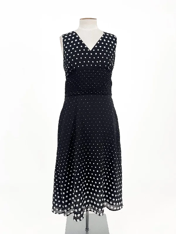 RJWEAR | Black Casual/Workwear Dress | Size 12