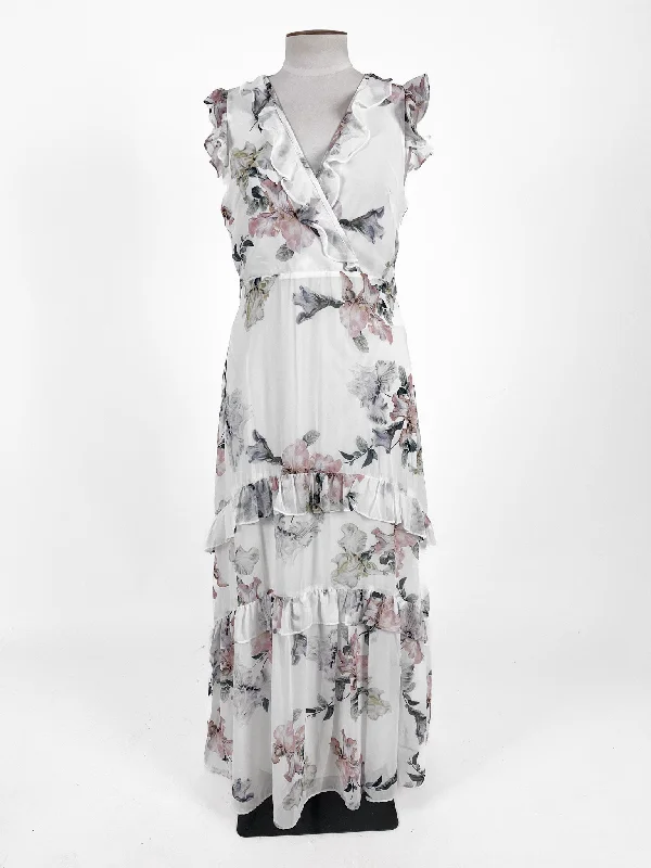 Pagani | Multicoloured Cocktail/Formal Dress | Size 12