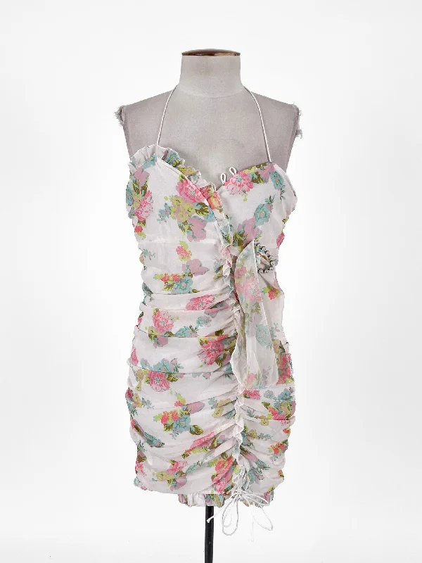 Do My Self | Multicoloured Cocktail Dress | Size L