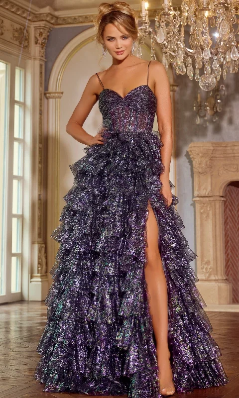 Long Prom Dress: Jovani 39305