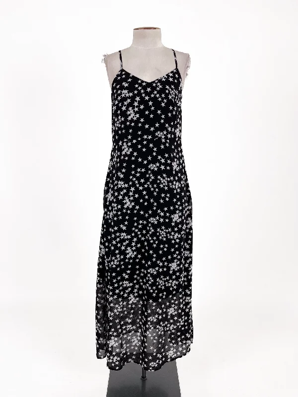 Urban Threads | Multicoloured Casual Dress | Size 8