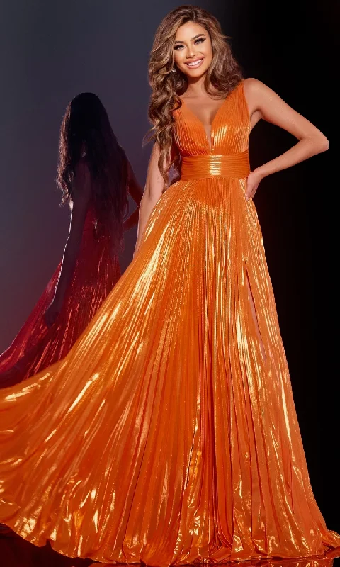 Long Prom Dress: Jovani 44230