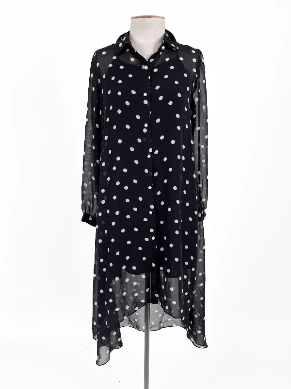 Zara | Black Dress | Size S