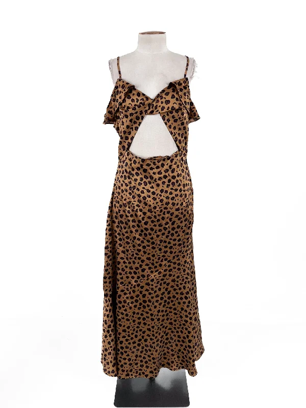 Never Fully Dressed | Multicoloured Casual/Formal Dress | Size 10