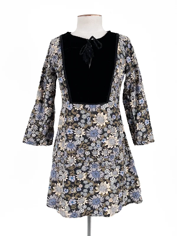 Zara | Multicoloured Casual Dress | Size S