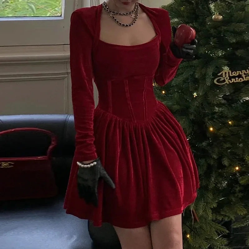 red