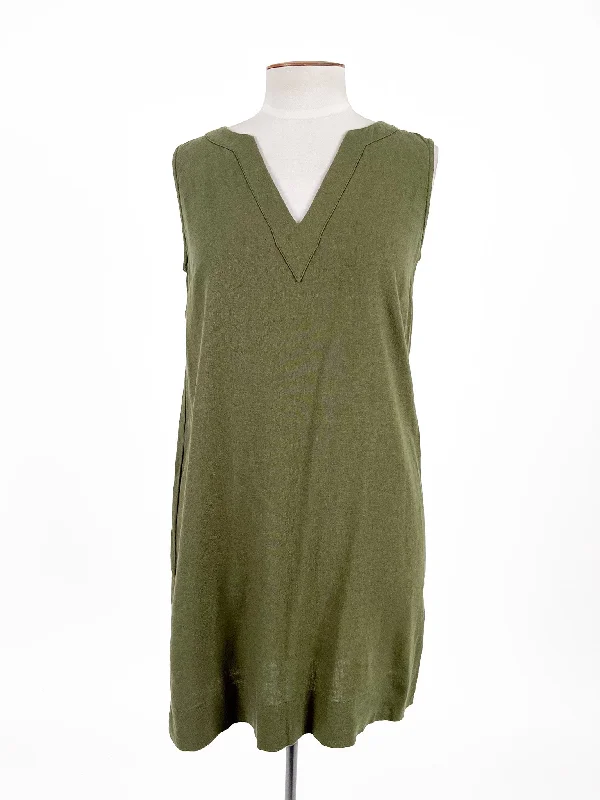 Unknown Brand | Green Casual Dress | Size L