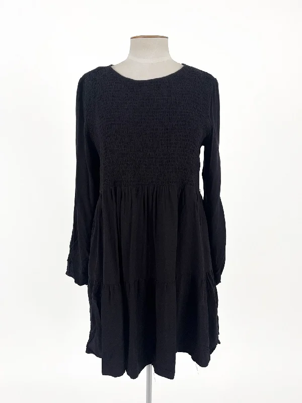 Unknown Brand | Black Casual Dress | Size L