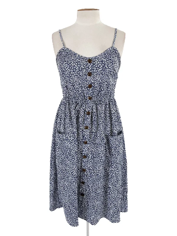 Unknown Brand | Blue Casual Dress | Size L