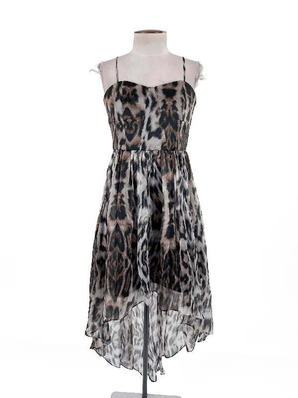 Forever New | Multicoloured Cocktail/Formal Dress | Size 10