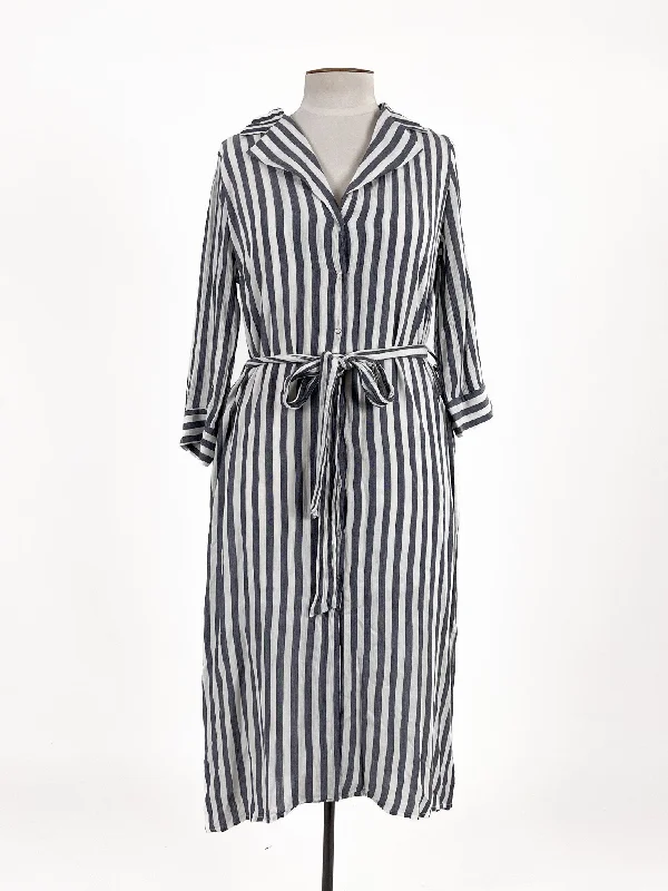Spirit | Multicoloured Casual Dress | Size 12