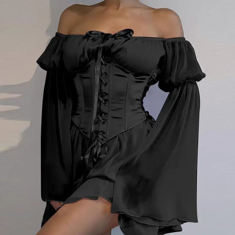 Black set