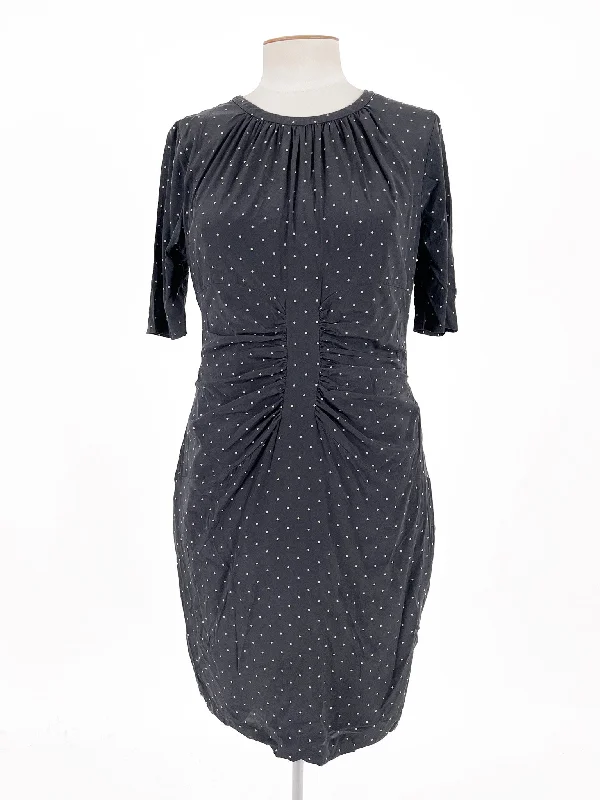 Country Road | Multicoloured Workwear Dress | Size 14