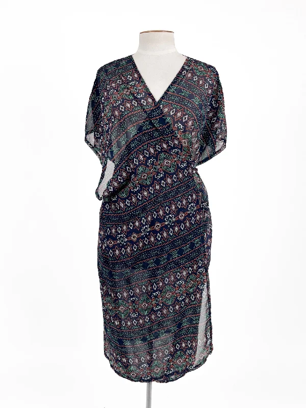 KILT | Multicoloured Casual Dress | Size 10
