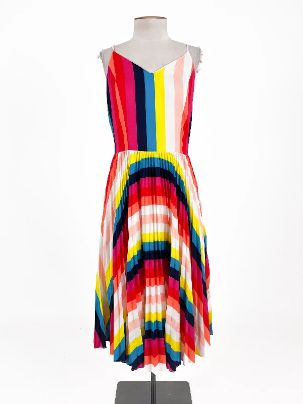 Augustine | Multicoloured Casual Dress | Size XS