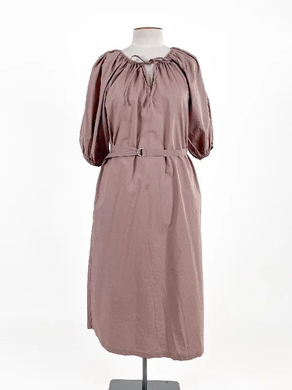 Max | Beige Casual Dress | Size S