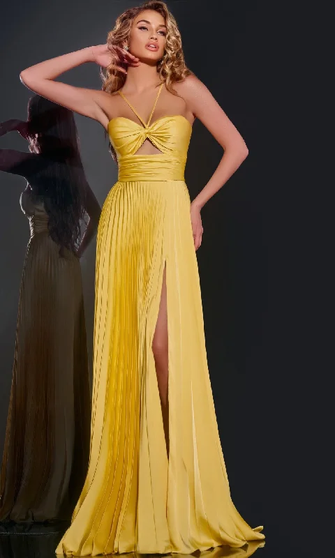 Long Prom Dress: Jovani 42971