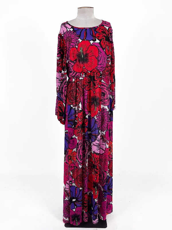 Augustine | Multicoloured Casual Dress | Size S