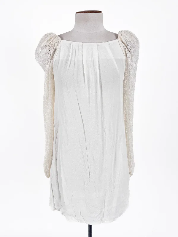 Forever New | White Casual Dress | Size 6