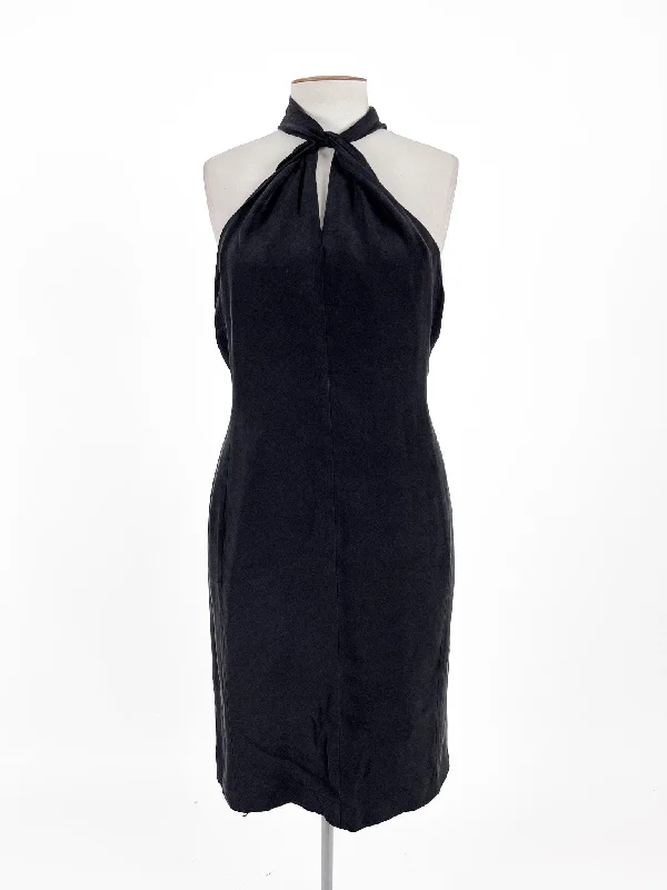 Jasper Conran | Black Cocktail Dress | Size 14