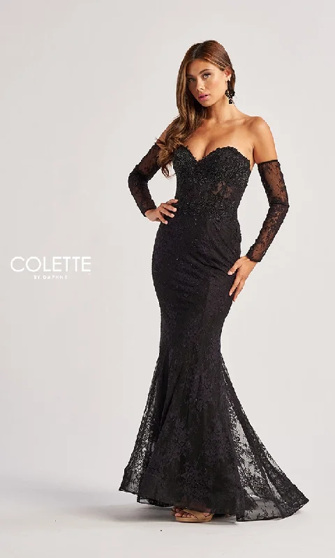 Long Prom Dress: Colette CL8415