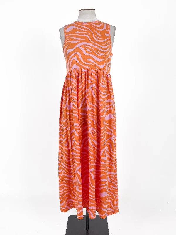 Florencia | Multicoloured Casual Dress | Size L