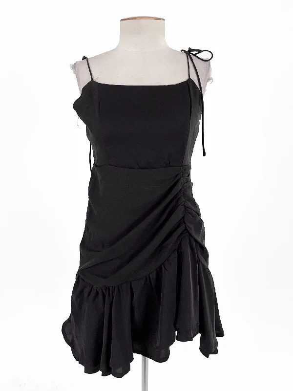 Blossom | Black Casual Dress | Size 10