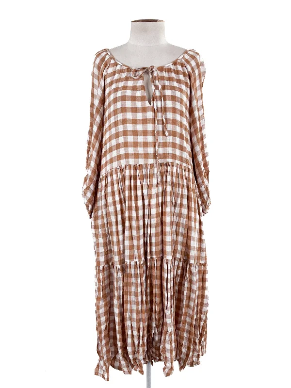 Feather and Noise | Multicoloured Casual Dress | Size 8