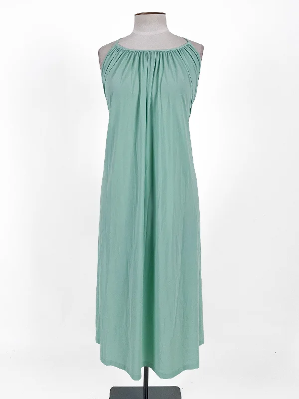 Sweaty Betty | Green Casual/Sleep Dress | Size L