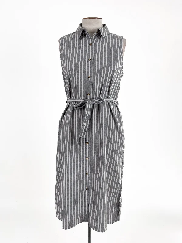 Glassons | Black Casual Dress | Size 10