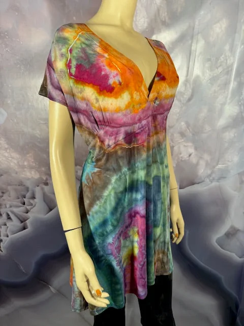 3XL Tyrannosaurus Dyes Ladies VaVaVoom Top/Dress #19