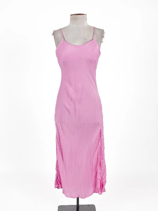 Zara | Pink Cocktail Dress | Size S