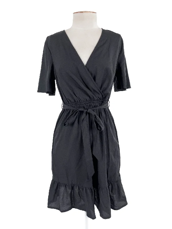 New Look | Black Casual Dress | Size 8
