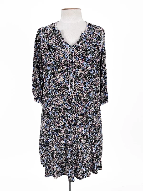 Garcia | Multicoloured Casual Dress | Size L
