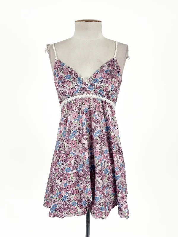 Unknown Brand | Multicoloured Casual Dress | Size S