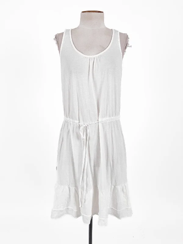 Workshop | White Casual Dress | Size XS