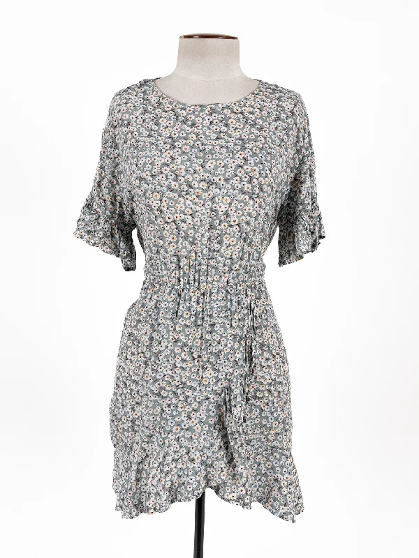 Leoni | Multicoloured Casual Dress | Size S