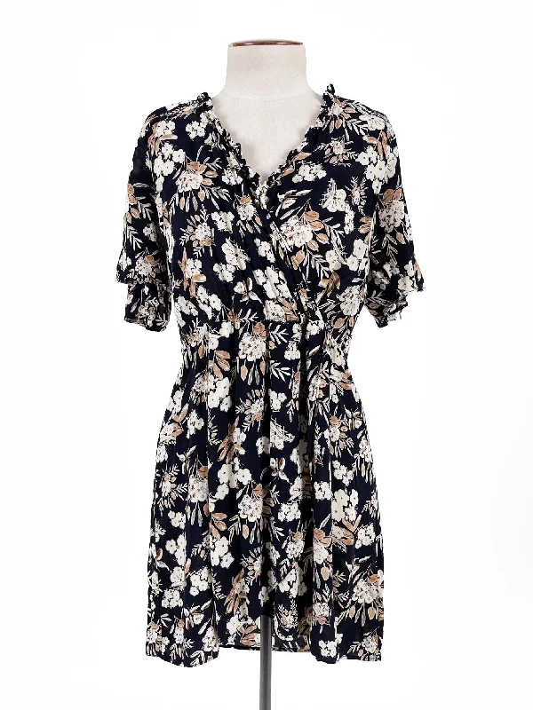Zara | Multicoloured Casual Dress | Size S