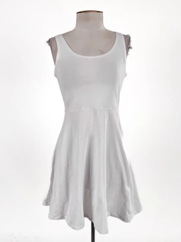 Glassons | White Casual Dress | Size 8