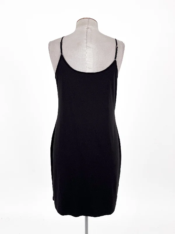 Glassons | Black Cocktail Dress | Size 16