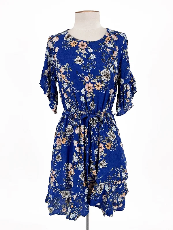 Dotti | Multicoloured Casual Dress | Size 8
