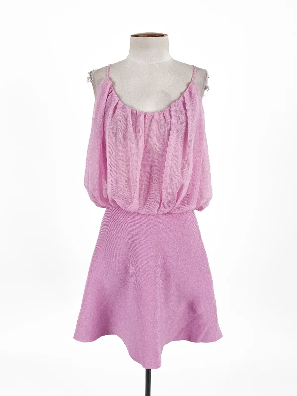 Zara | Pink Casual/Cocktail Dress | Size S