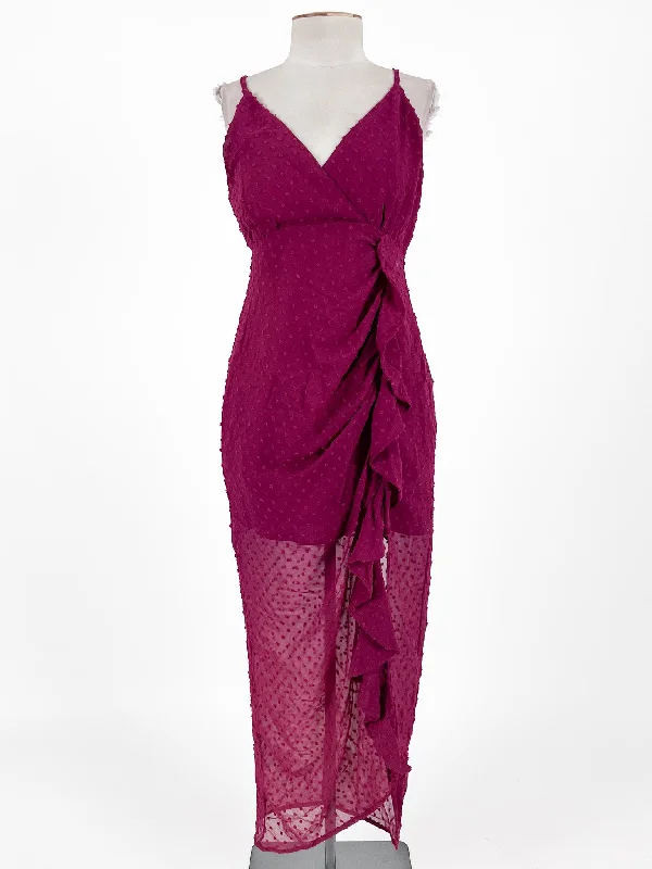 Lulus | Purple Cocktail/Formal Dress | Size S