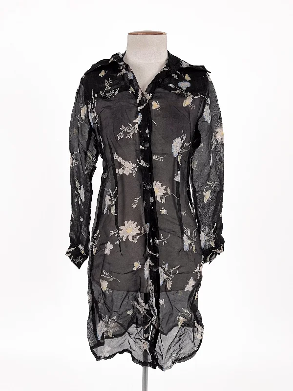 Carly Harris | Black Casual Dress | Size S